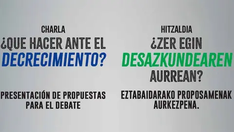 charla decrecimiento tudela