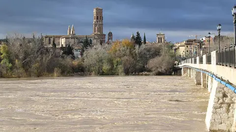 crecida río ebro tudela (1)