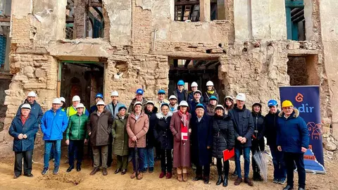 corella apartamentos personas con discapacidad