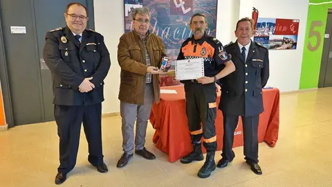 milagro día internacional voluntario