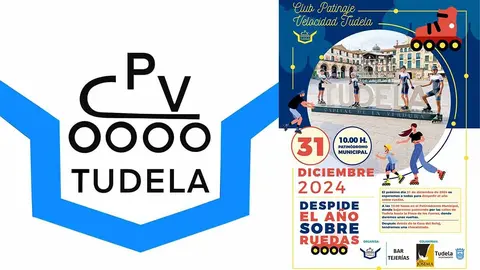 club patinaje de velocidad tudela