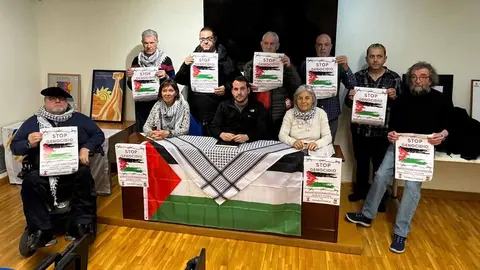 plataforma yala nafarroa de la ribera