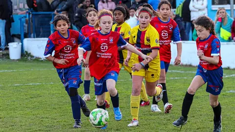 Torneo de Fútbol Femenino de Ablitas2