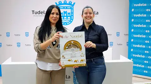 programa navidad tudela