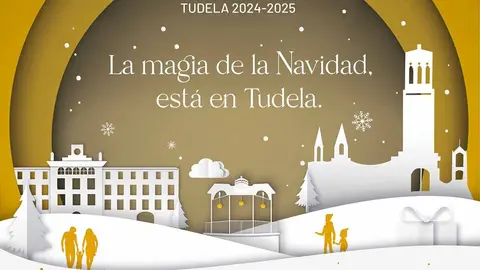 tudela programa navidad 2024-2025