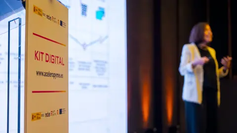  Kit Digital ofrece ayudas de 25.000 y 29.000 euros a las medianas empresas 