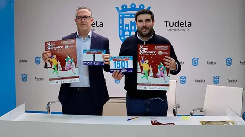 san silvestres tudelana 2024