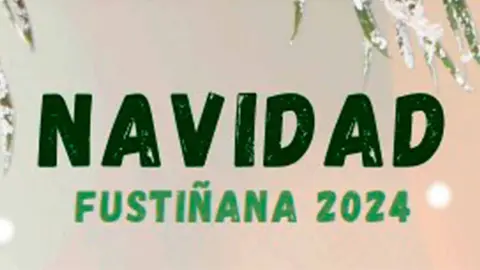 fustiñana programa navidad