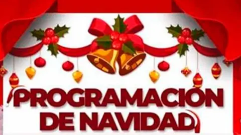 cortes programa navidad