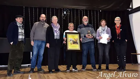 premio olentzero 2024 tienda de comercio justo balún canán2