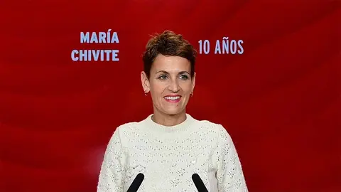 maría chivite presidenta navarra