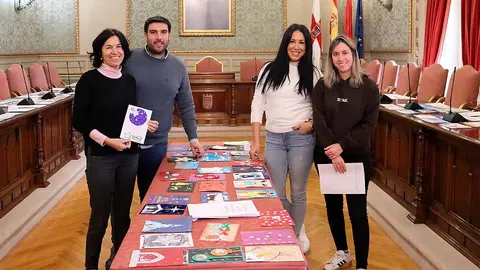 tudela concurso tarjetas navideñas
