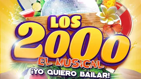 ablitas musical los 2000 yo quiero bailar