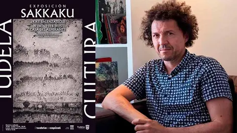 exposición sakkaku kike balenzategui fotógrafo