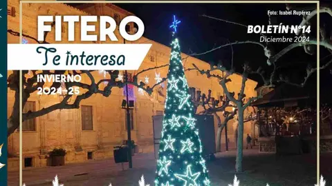 fitero programa navidad