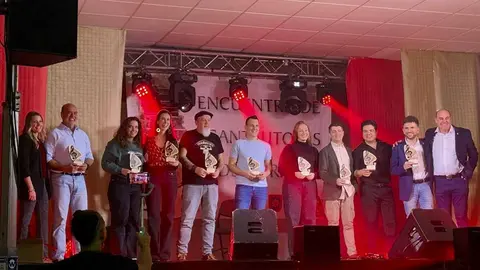 cadreita segundo encuentro de cantautores