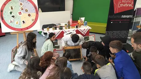 reyno gourmet actividades