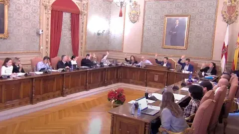pleno presupuestos tudela
