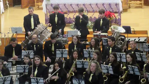 banda de música de murchante