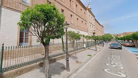 colegio san francisco javier tudela (jesuitas)