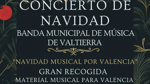 concierto navidad valtierra