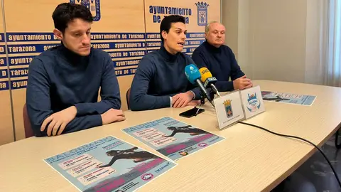 presentación segundo torneo de selecciones territoriales 'tierras del moncayo'