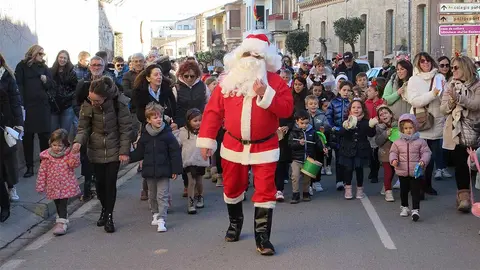 murchante papá noel