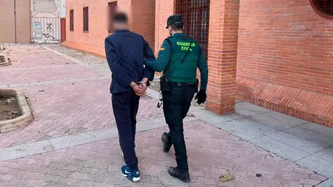 alfaro detenido tráfico drogas