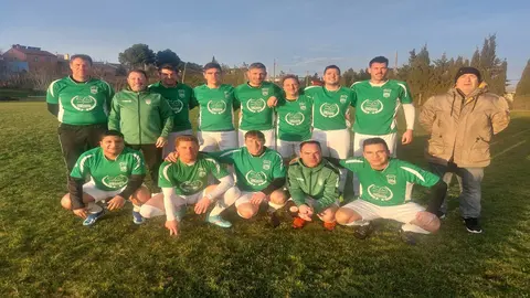 Impotusa Peña La Jota Trofeo Amistad