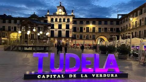 plaza de los fueros tudela