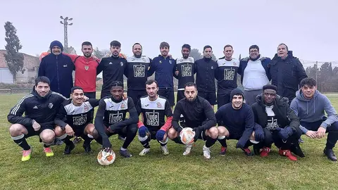 peña la teba tudegas trofeo amistad