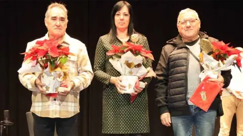 corella homenaje trabajadores jubilados