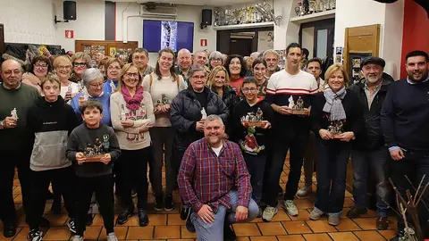 certamen belenes peña la teba tudela