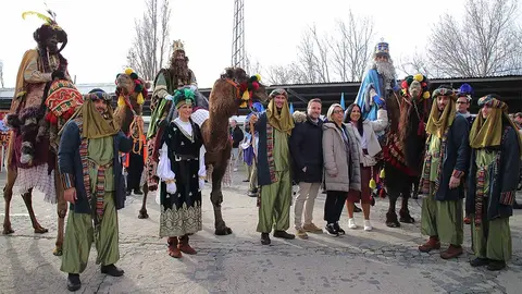 reyes magos tudela