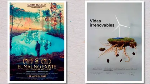ciclo de cine medio ambiente tudela