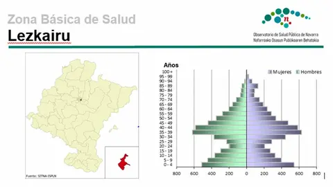 navarra estrategia de salud comunitaria atención primaria