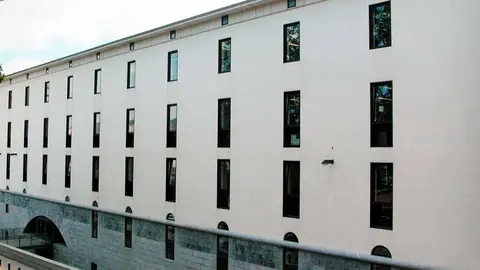edificio departamento educación gobierno de navarra