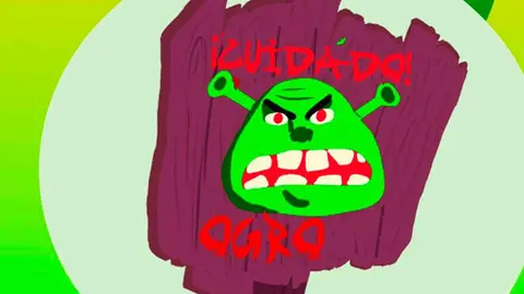 shrek el musical ribaforada