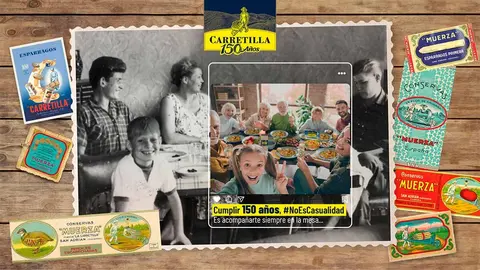 carretilla cumple 150 años