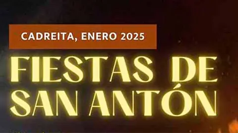 fiestas de san antón cadreita