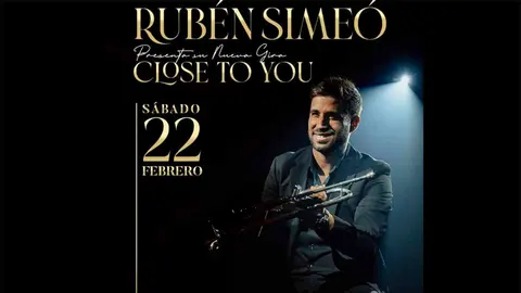 concierto rubén simeó ribaforada