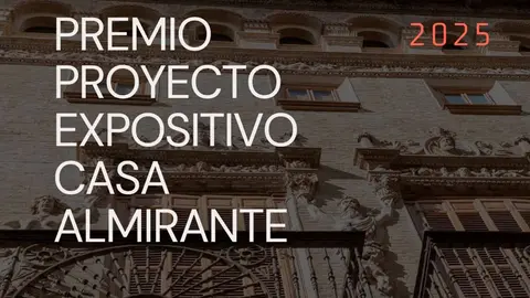 premio proyecto expositivo casa del almirante tudela