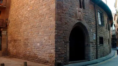 sede cámara de comptos