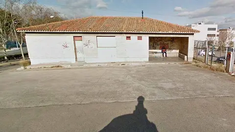 aula de la DGT en Tudela