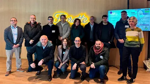 encuentro reciclaje parlamento de navarra florette ecoembes