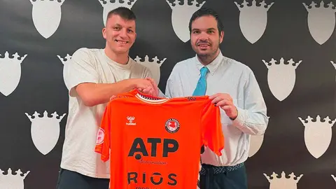 cristian rubio fichaje tudelano ribera navarra