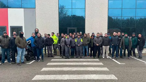 concentración trabajadores nano automotive