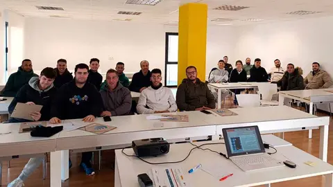 cadreita curso de logística y manipulación de mercancías