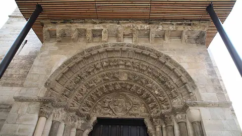 iglesia de la magdalena tudela