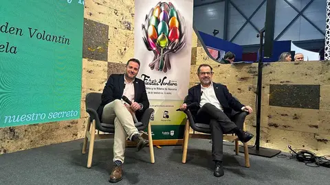 fitur presentación programas fiestas de la verdura